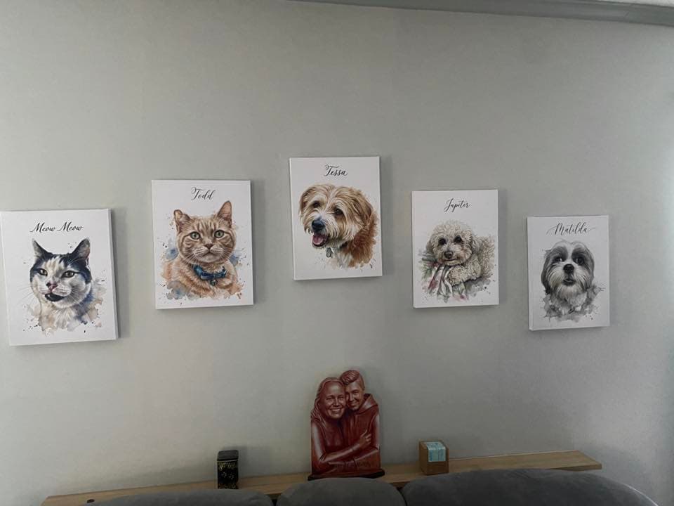 Ann J.'s portrait