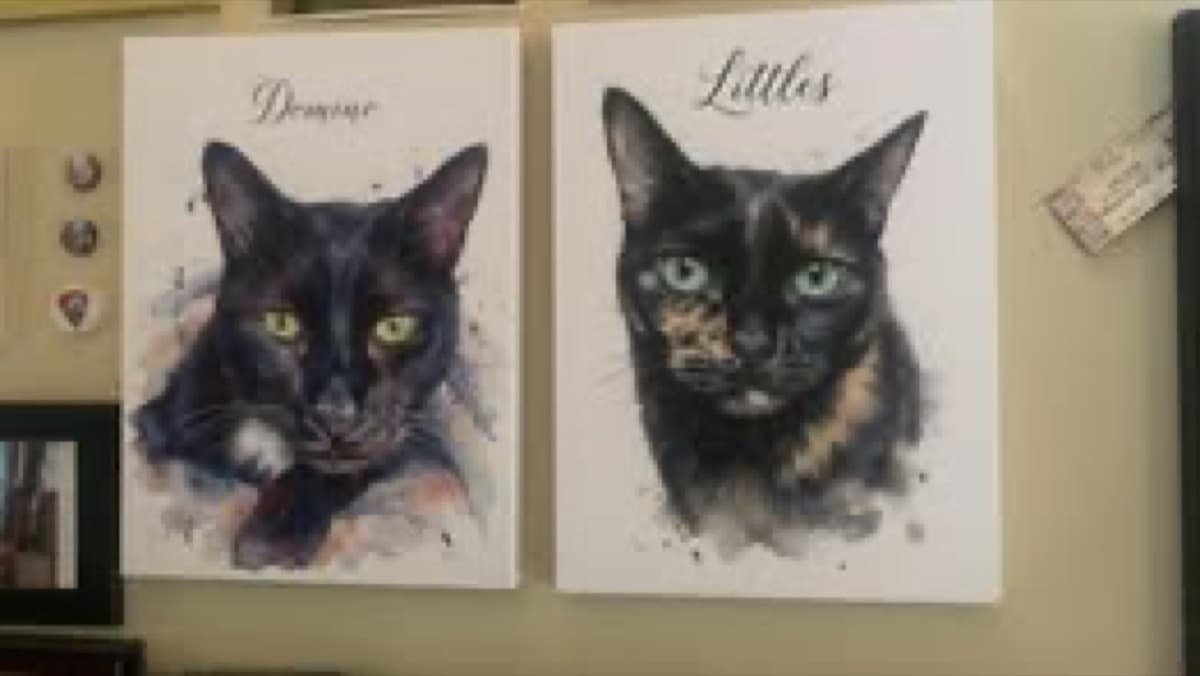 Leigh W.'s portrait