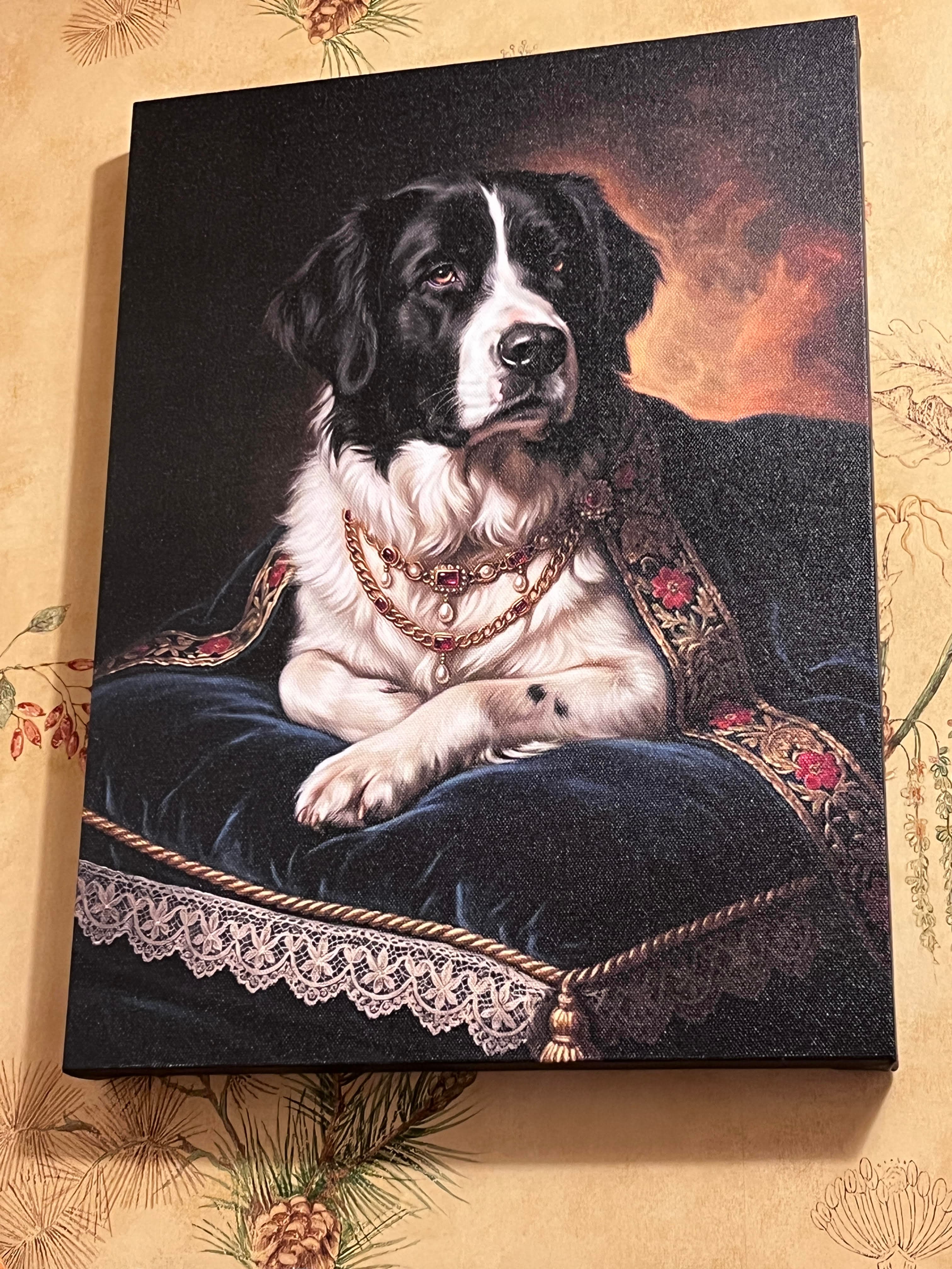 Linda N.'s portrait