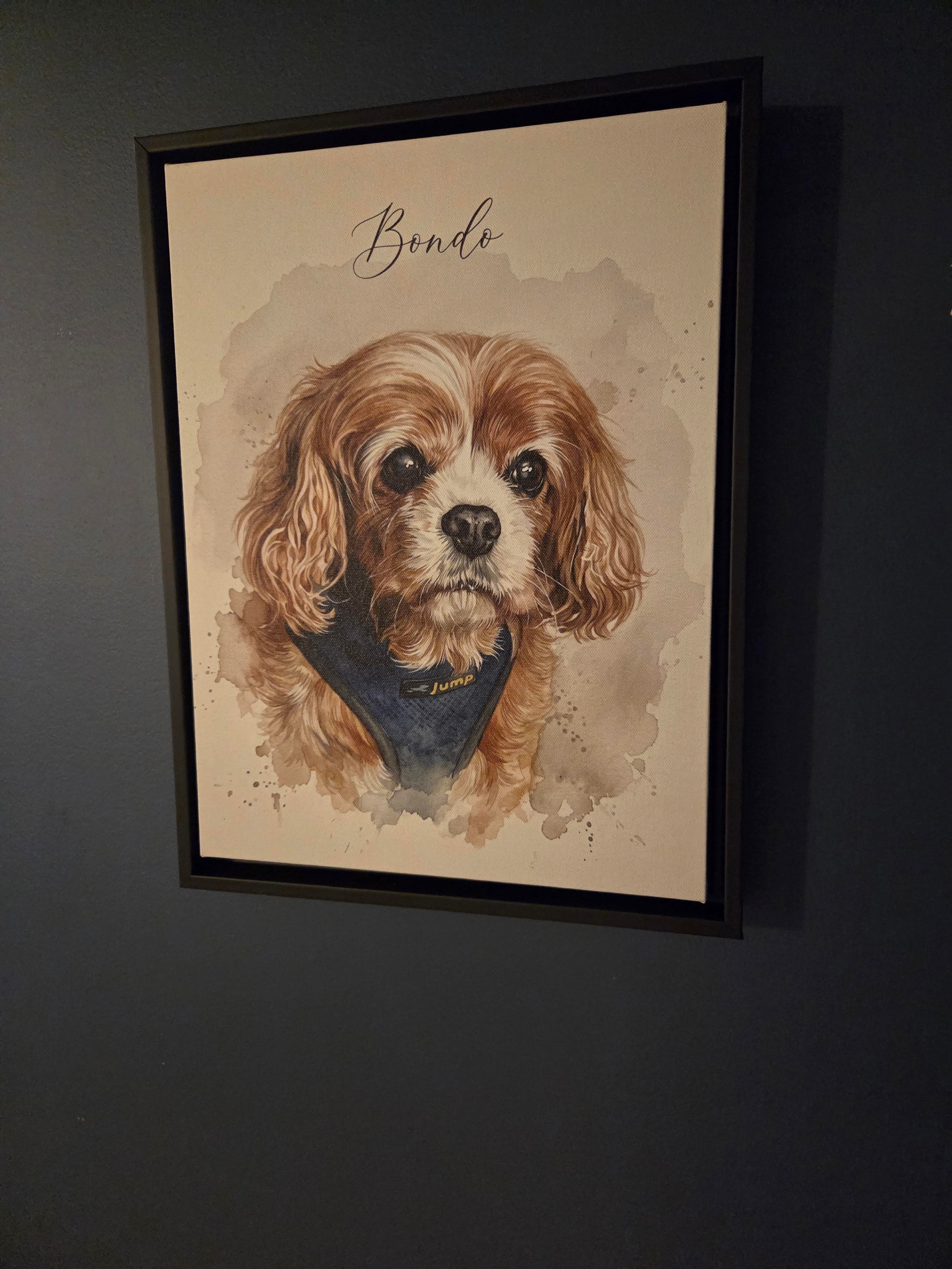 Barbara B.'s portrait