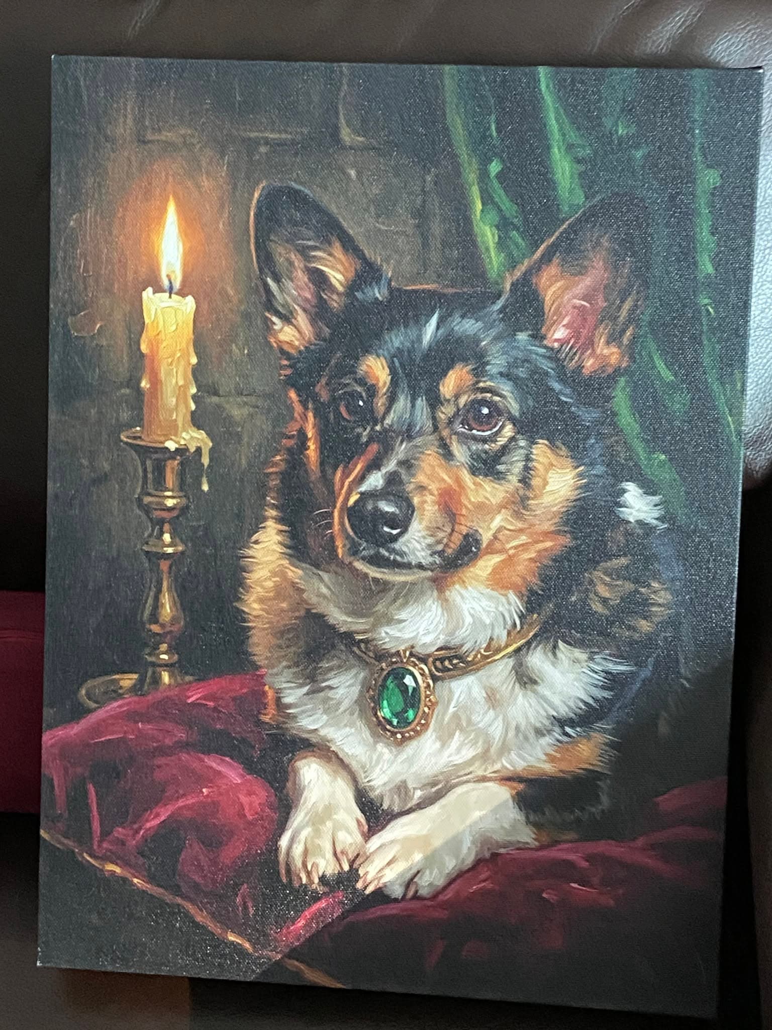 Janet P.'s portrait