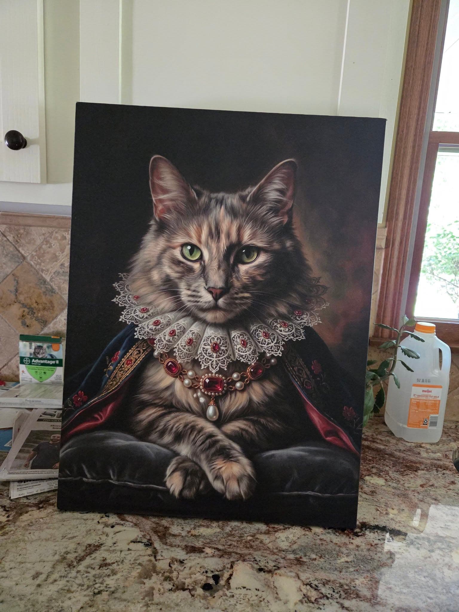Lori B.'s portrait