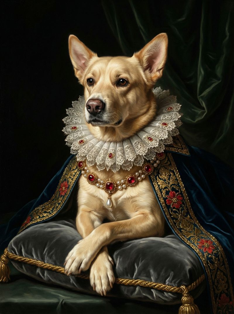 Royal Portrait